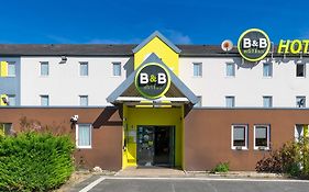 B&B Hotel Bourges 1