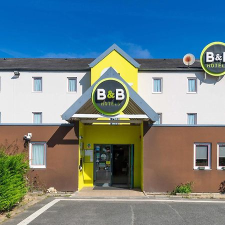 B&B Hotel Bourges 1 Esterno foto