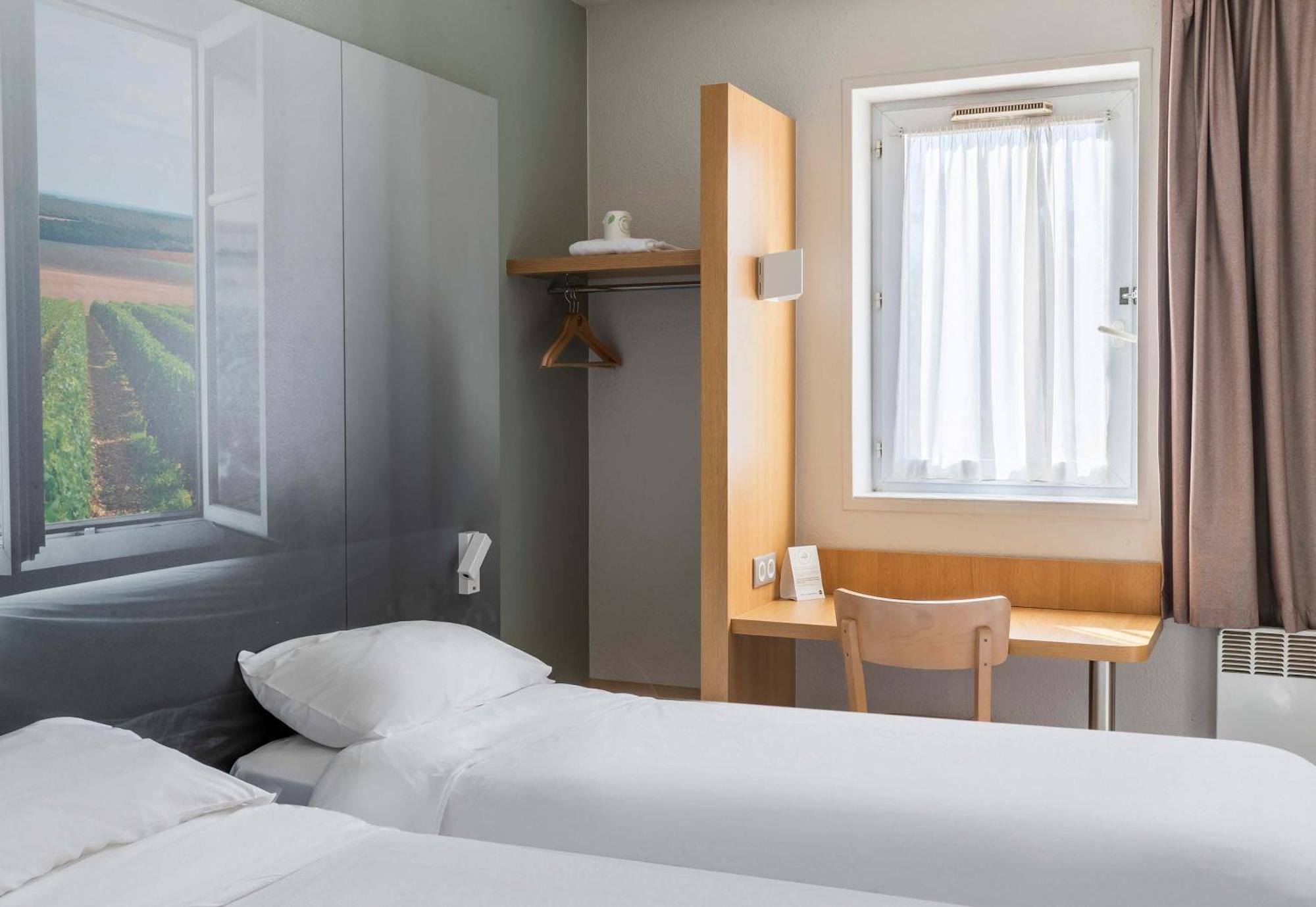 B&B Hotel Bourges 1 Esterno foto