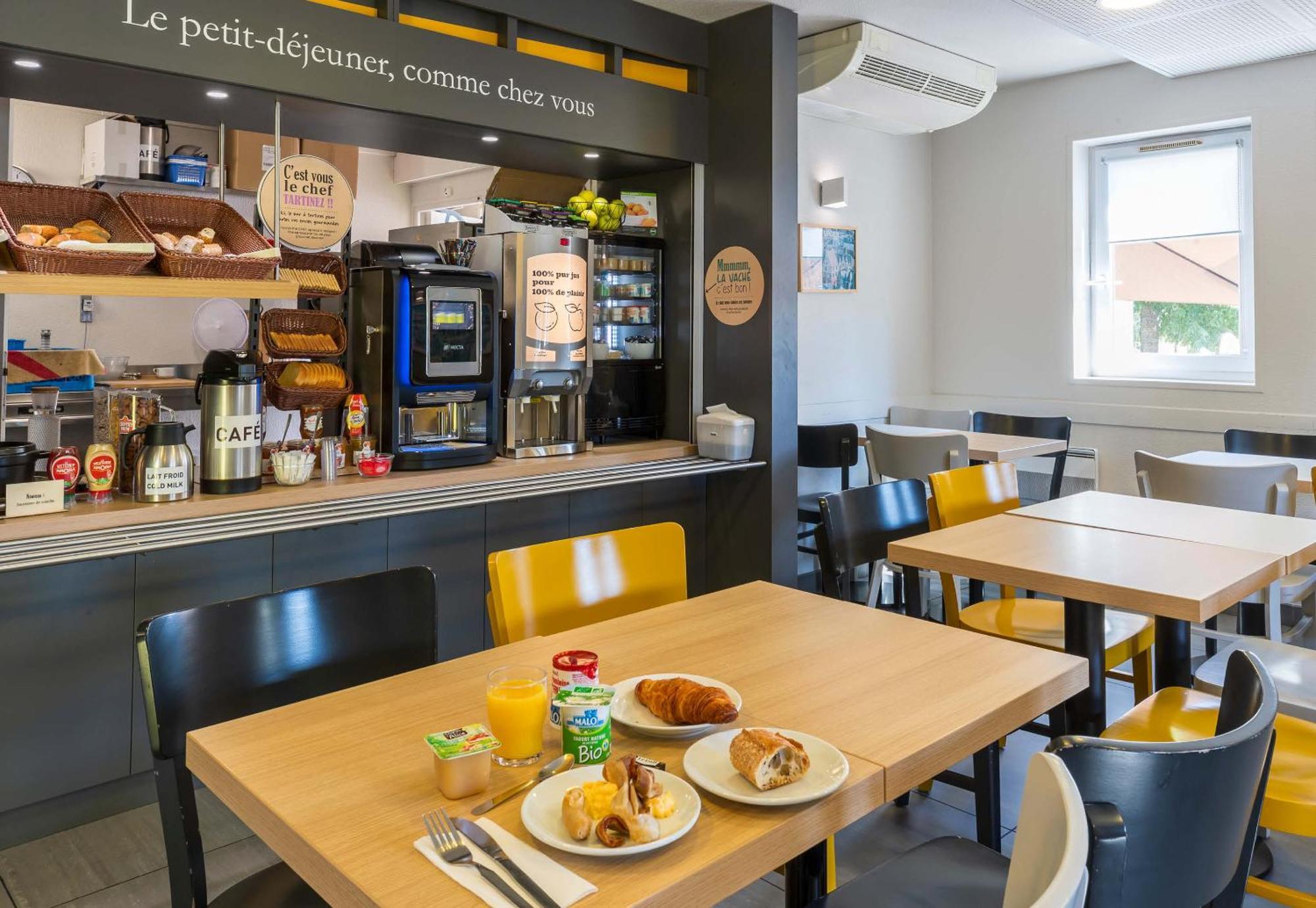 B&B Hotel Bourges 1 Esterno foto