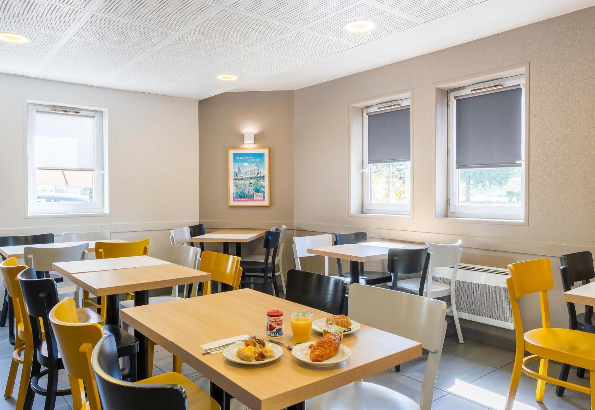 B&B Hotel Bourges 1 Esterno foto