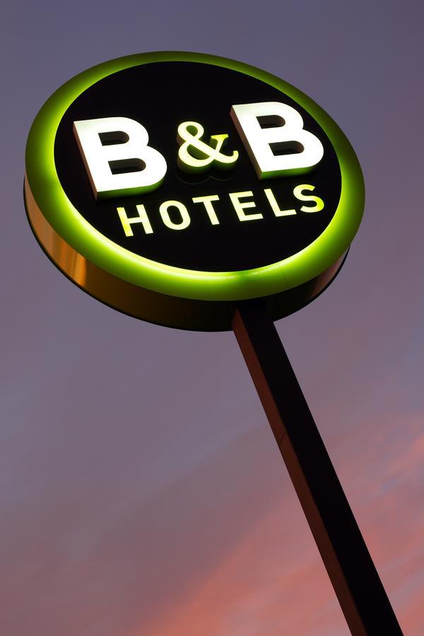 B&B Hotel Bourges 1 Esterno foto